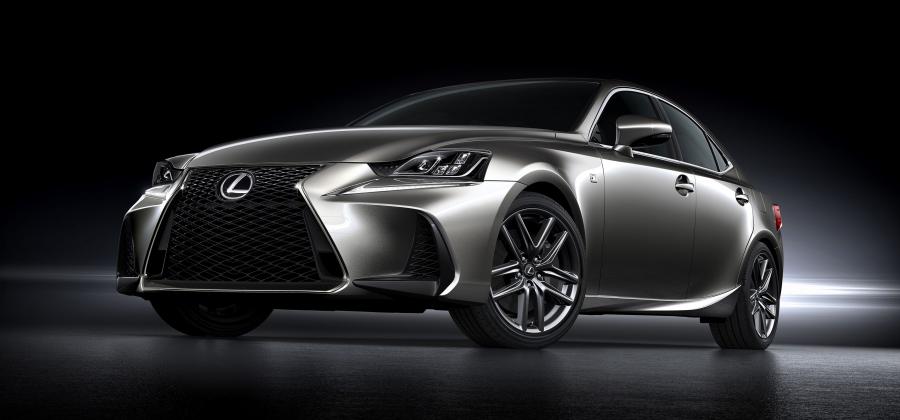  Lexus IS200t F-Sport 2015 года  (фото 49 из 52)